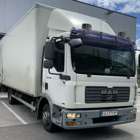 Bild von SB Transporte e.U.