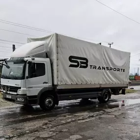 Bild von SB Transporte e.U.