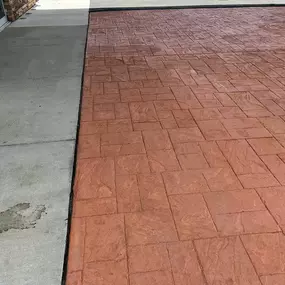 Colored Concrete