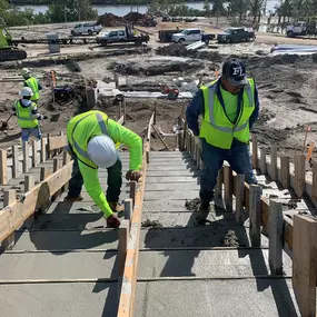 Stair Concrete
