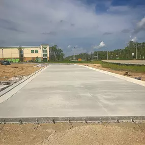 Flatwork