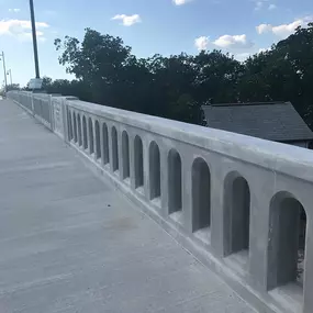 Concrete Wall