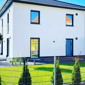 Musterhaus in Weinheim