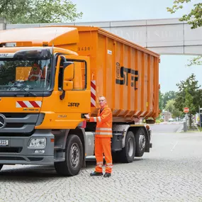 33 m³ ARK in Potsdam