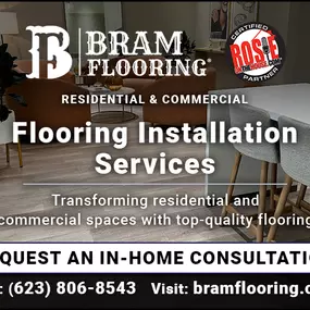 Best Flooring Installation Services in Phoenix, Sun City, Surprise, Glendale, Peoria, Scottsdale, Litchfield Park, Goodyear, Scottsdale, Paradise Valley, Arcadia, Tempe, Mesa, Chandler & Gilbert, Arizona