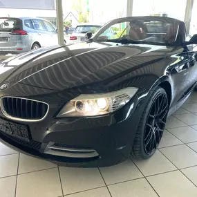 BMW Z4 Cabrio