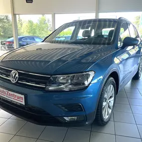 VW Tiguan