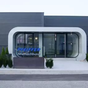 Bild von PFEIFFER Metallbau