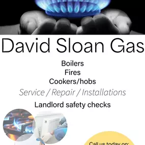 Bild von David Sloan Gas