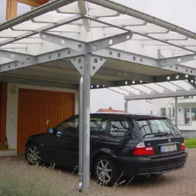 Bild von Zimmerei Benz GmbH