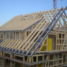 Bild von Zimmerei Benz GmbH