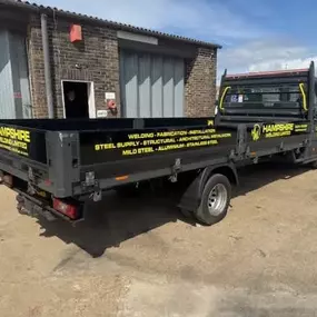 Bild von Hampshire Welding Ltd