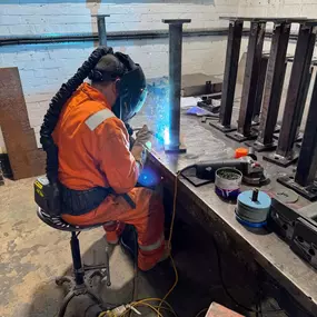 Bild von Hampshire Welding Ltd