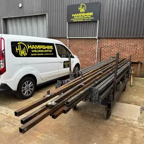 Bild von Hampshire Welding Ltd
