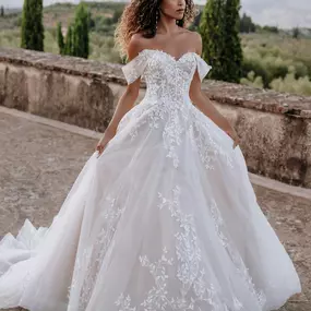 Bild von VITA Brava Hochzeitsmodehaus