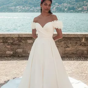 Bild von VITA Brava Hochzeitsmodehaus