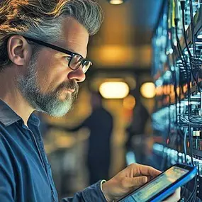 Bild von Secure-WAN