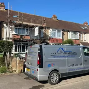 Bild von MAK Carpentry & Building Loft Conversion Specialist