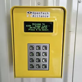 Keypad