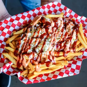Bild von Zo's Good Burger Garden City
