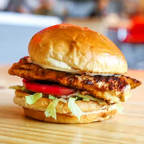 Bild von Zo's Good Burger Garden City
