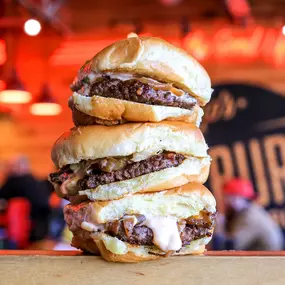 Bild von Zo's Good Burger Canton