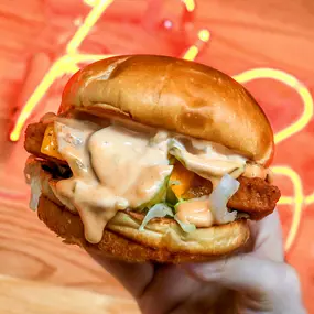 Bild von Zo's Good Burger Canton