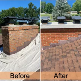 Bild von Moseley Masonry & Chimney Sweep Inc.