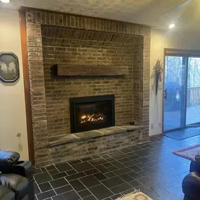 Bild von Moseley Masonry & Chimney Sweep Inc.