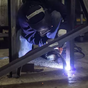 Holland Ornamental Iron is your trusted source for commercial ironwork services including repair and fabrication. Contact us for all of your commercial ironwork and welding needs.