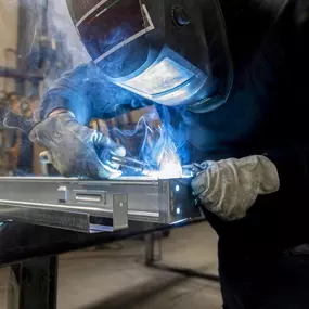 You can trust that all of our projects will be high quality and beautiful because of our experienced team and certified welding staff. Holland Ornamental Iron is your trustworthy partner for all of your welding needs.