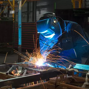 If you are in need of arc welding services Holland Ornamental Iron is the solution you need. Contact our team today to learn more.