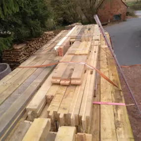 Bild von Daniel Kiffer Holz- und Baumontage