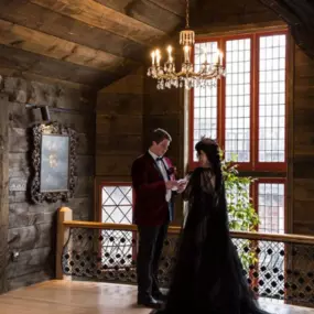 Bild von Bill Miller's Castle