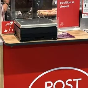 Bild von Station Road Post Office