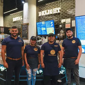 Bild von Royal Delight Cafe - Coffee Shop, Catering & Events