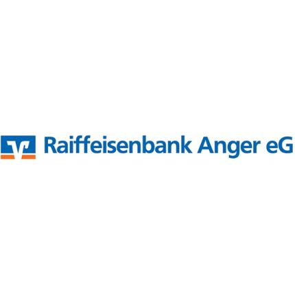 Logo van Raiffeisenbank Anger eG