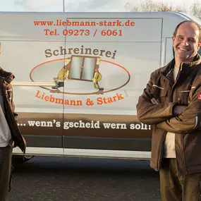 Bild von Schreinerei Liebmann & Stark GmbH