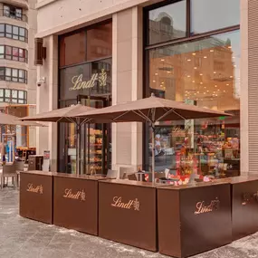 Bild von Lindt Boutique Berlin LP12