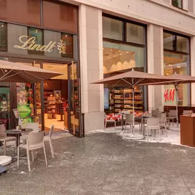 Bild von Lindt Boutique Berlin LP12