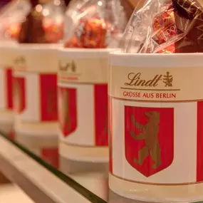 Bild von Lindt Boutique Berlin LP12