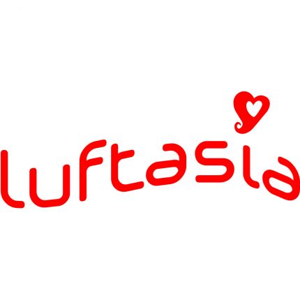 Logo da Luftasia