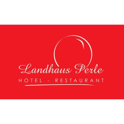 Λογότυπο από Hotel-Restaurant Landhaus Perle