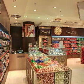 Bild von Lindt Boutique München