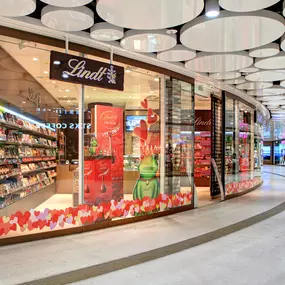 Bild von Lindt Boutique München