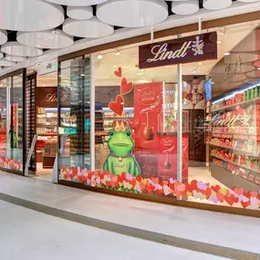 Bild von Lindt Boutique München