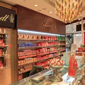 Bild von Lindt Boutique München