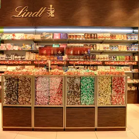 Bild von Lindt Boutique München