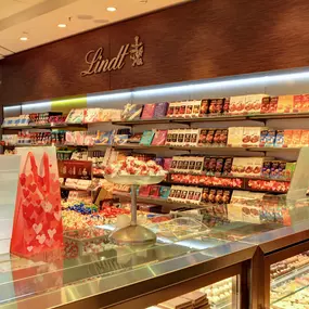 Bild von Lindt Boutique München