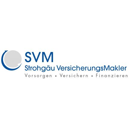 Logo von SVM Strohgäu Versicherungsmakler GmbH